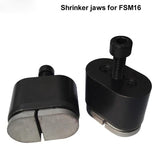 Mâchoires de rétrécissement et de civière en aluminium industriel kaka pour FSM16