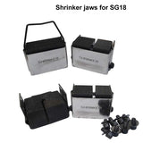 Shrinker & stretcher jaws for SG-18