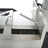 Kaka Industrial TGK-11A Scie à ruban horizontale à double colonne 230V-60HZ-3PH 