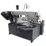 Kaka Industrial TGK-11A Scie à ruban horizontale à double colonne 230V-60HZ-3PH 