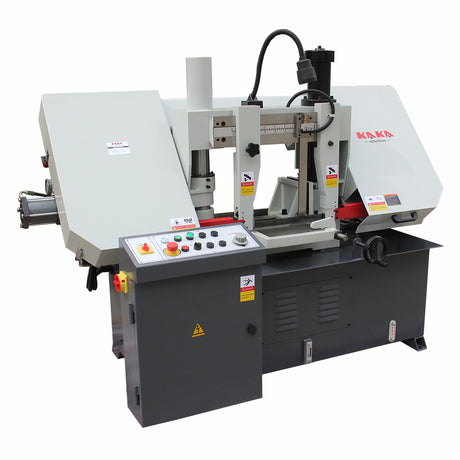 (PRE-ORDER)Kaka Industrial TGK-14 Double Column Horizontal Band Saw (230V-60HZ-3PH)