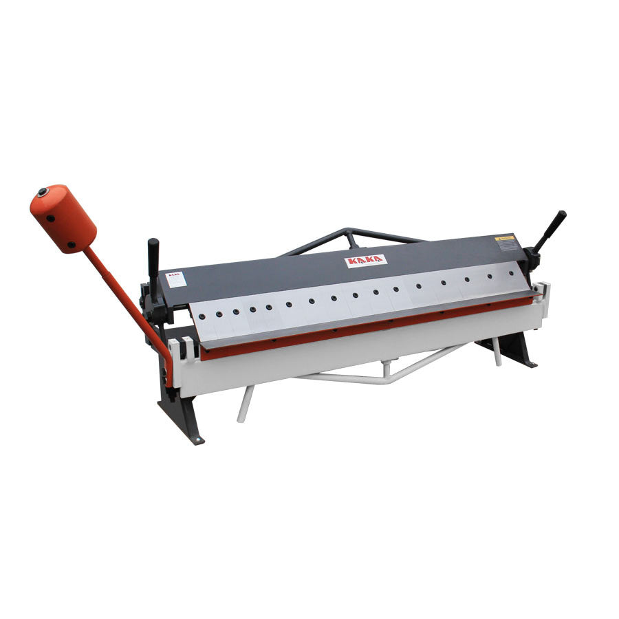 Kaka Industrial W-4816Z Frein de casserole et de boîte de calibre 16 de 48 po