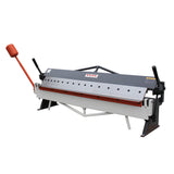 Kaka Industrial W-4816Z Frein de casserole et de boîte de calibre 16 de 48 po