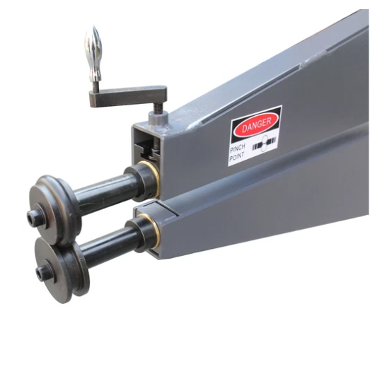 RM-36 Power Bead Roller Machine with  36" Throat Depth 110V-60HZ-1PH