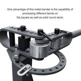 Floor-Type Compact Metal Bender YP-38