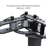 Floor-Type Compact Metal Bender YP-38