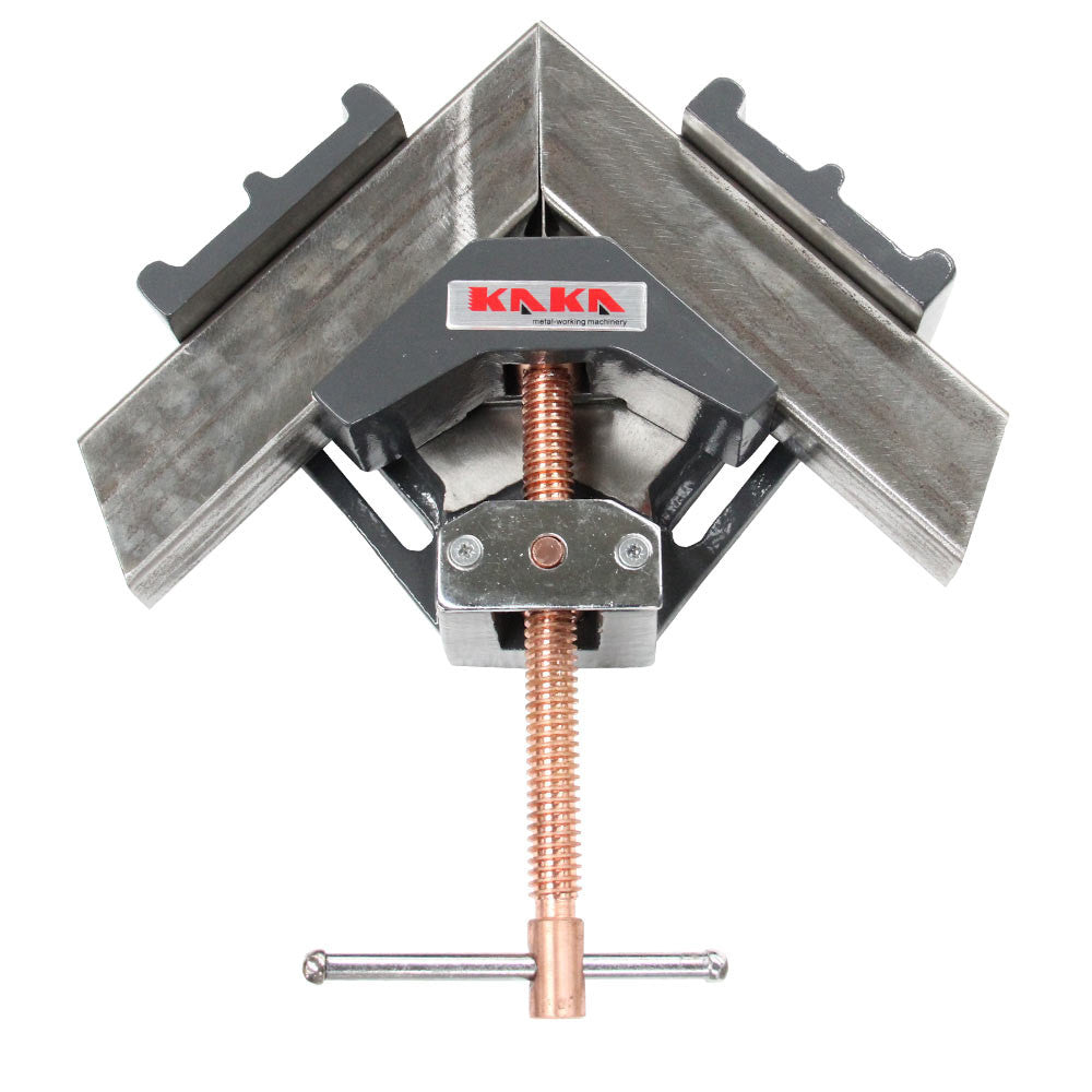 Pince d'angle AC-60, légère, pince d'angle de soudage à 90 degrés