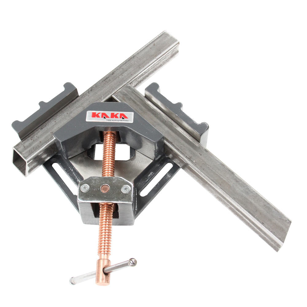 Free shipping !!! 2 PCS  AC-100 Angle Clamp, Heavy-Duty Cast-Iron Angle Clamp Vice