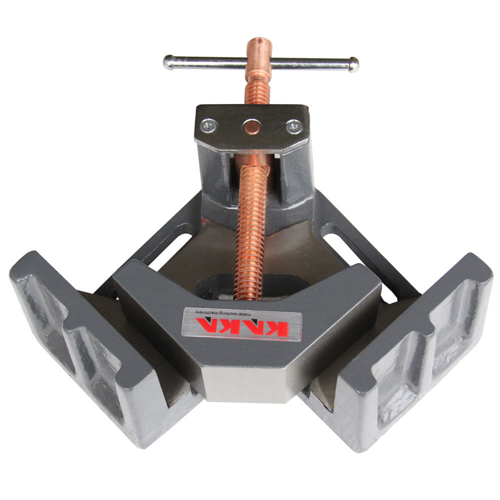 Free shipping !!! 2 PCS  AC-100 Angle Clamp, Heavy-Duty Cast-Iron Angle Clamp Vice