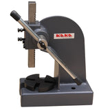 1 Ton  Arbor Press , 4" Height Heavy Duty Arbor Press