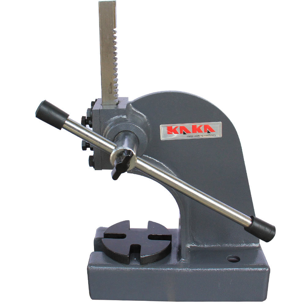 1 Ton  Arbor Press , 4" Height Heavy Duty Arbor Press