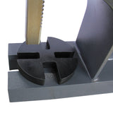 1 Ton  Arbor Press , 4" Height Heavy Duty Arbor Press
