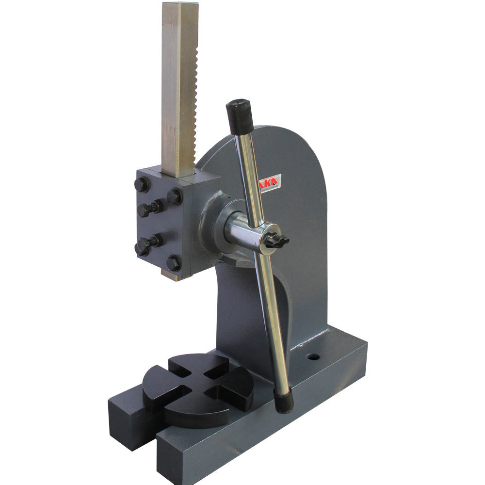 3 Ton Steel Heavy Duty Arbor Press