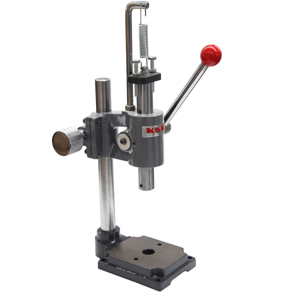 AP-1S 1 Ton Arbor Press, Adjust Press Height Jewelry Tools