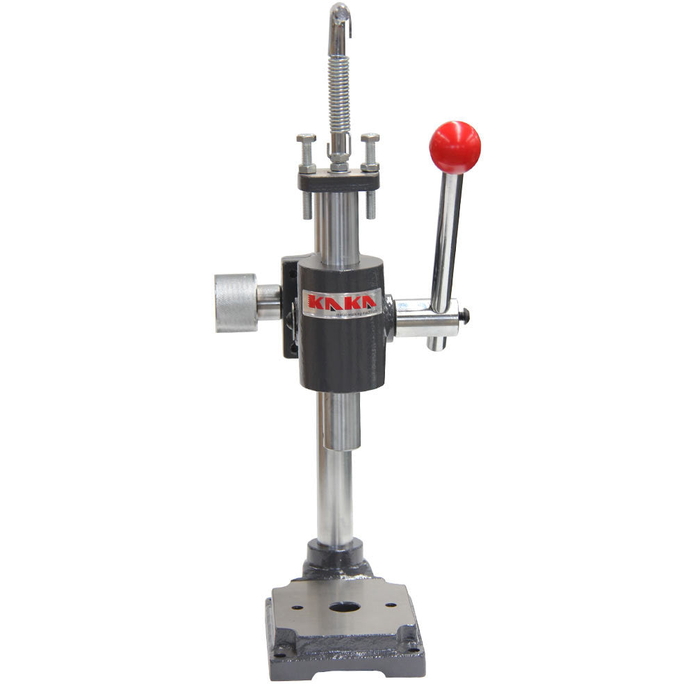 AP-1S 1 Ton Arbor Press, Adjust Press Height Jewelry Tools
