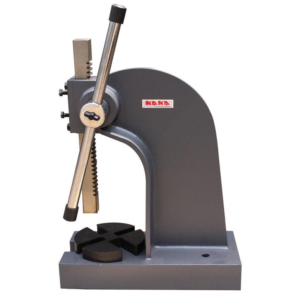 3 Ton Steel Heavy Duty Arbor Press