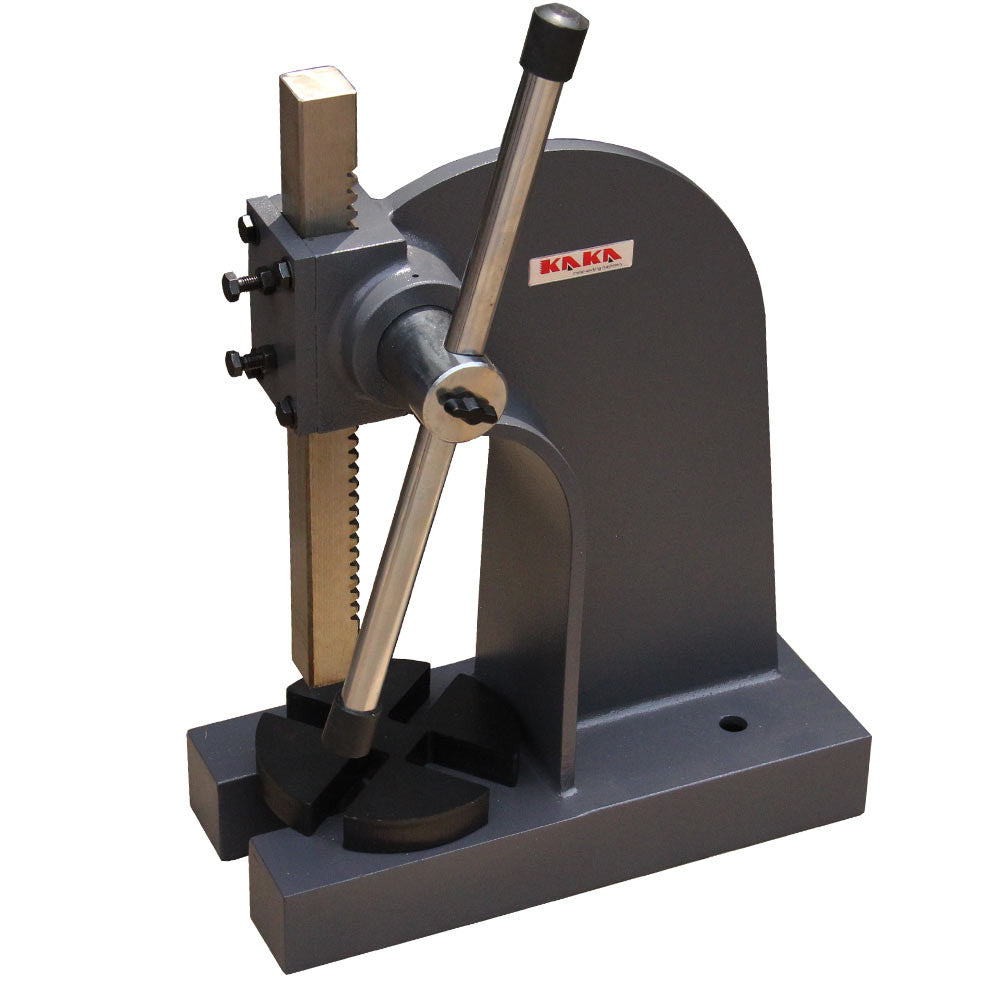 3 Ton Steel Heavy Duty Arbor Press