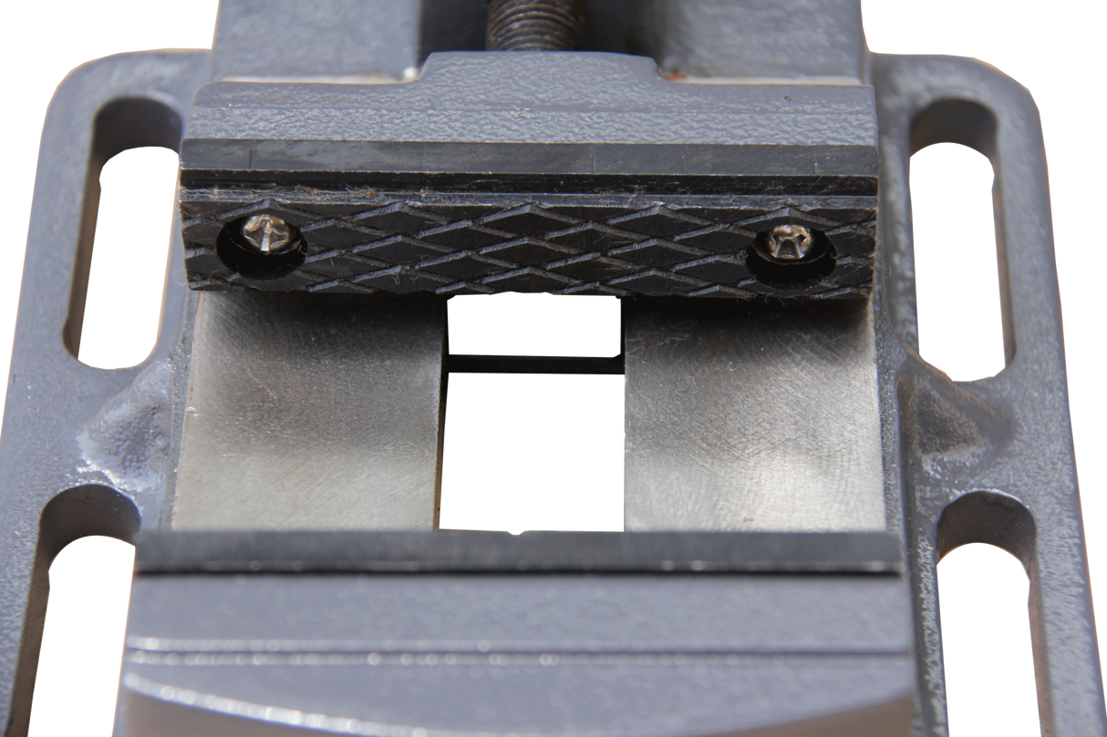 4” Cast Iron Drill Press Clamp Machine Vise (BSM100)