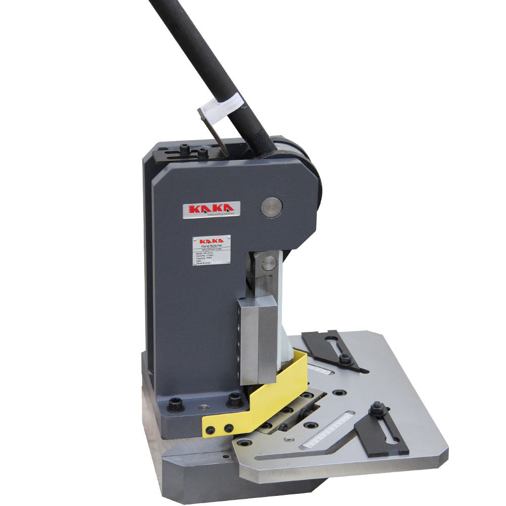 Kaka Industrial HN-1104 Manual Corner Notcher