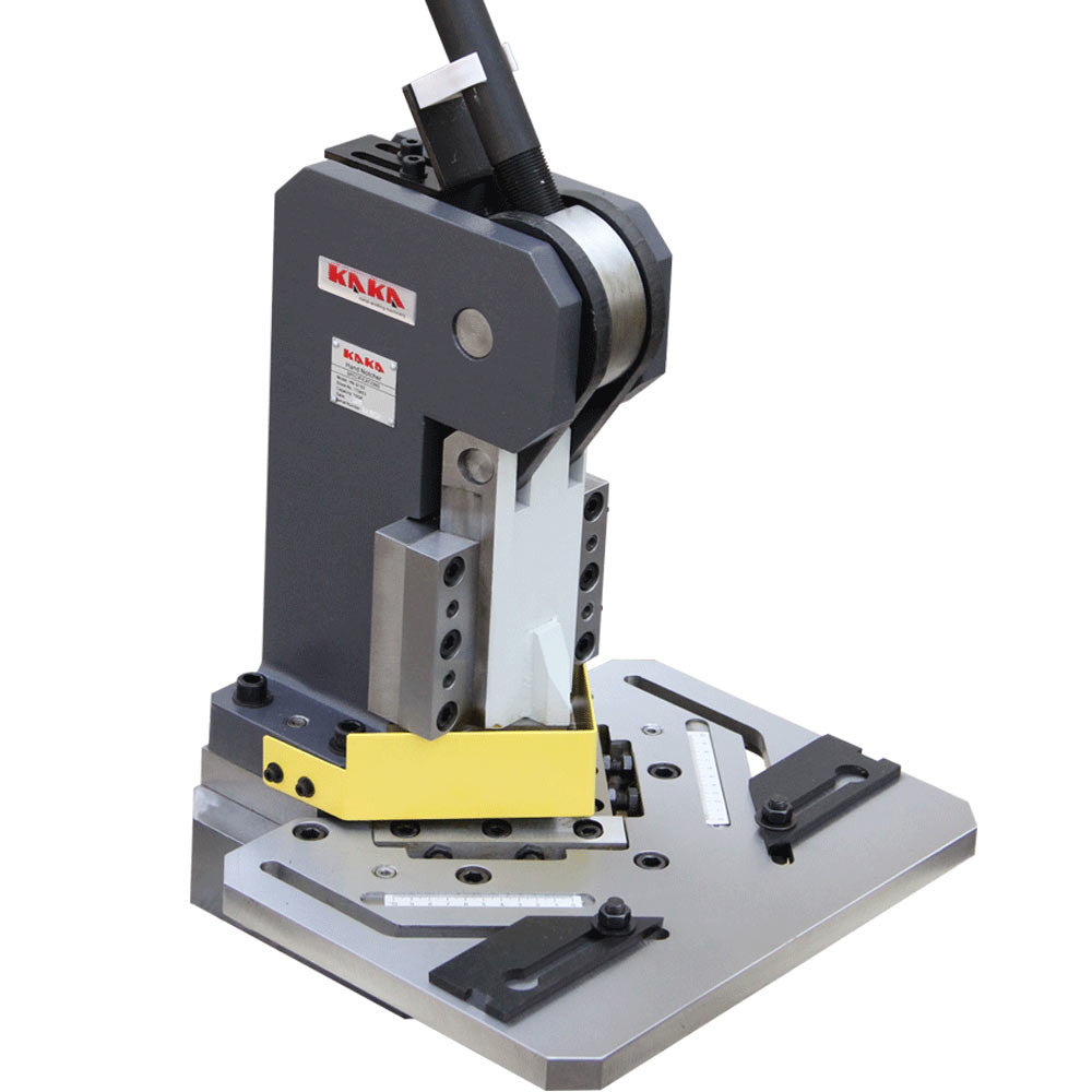 Kaka Industrial HN-1104 Manual Corner Notcher