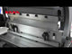 12 INCH 3 IN 1 BRAKE SHEAR AND SLIP ROLL