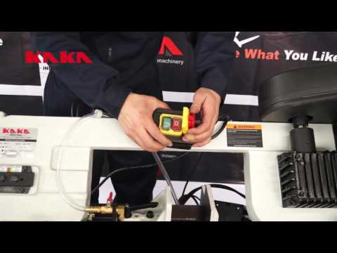 Coolant pump (Tank not included) for Kaka Industrial BS-712N/BS-712R/BS-912B/BS-1018B/TGK Bandsaw