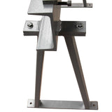 HS-40 Guillotine Shear  (40 Inch 16 Gauge Sheet Metal  Plate Shear)