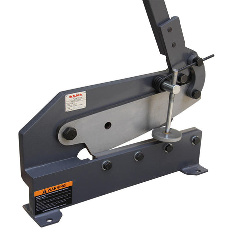12-Inch Sheet Metal Plate Shear HS-12