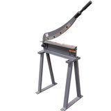 Cisaille à guillotine HS-20 (cisaille à tôle de calibre 20 pouces 16)