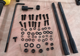 W-4812 48" 12 Gauge Heavy Duty Pan &amp; Box Brake 