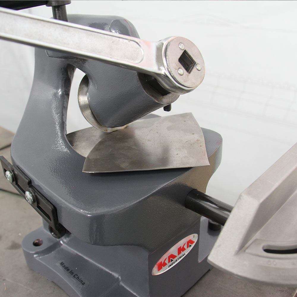 MULTI-PURPOSE THROATLESS SHEET METAL SHEAR MMS-3