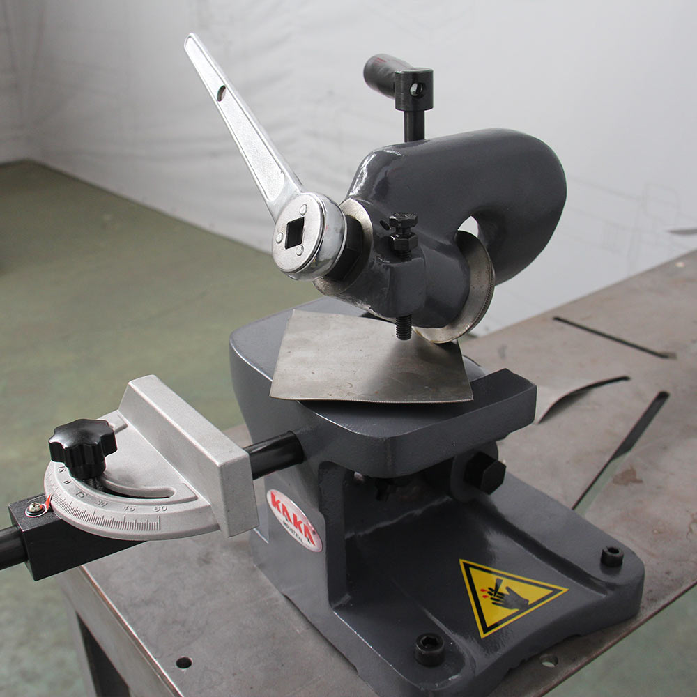 MULTI-PURPOSE THROATLESS SHEET METAL SHEAR MMS-3