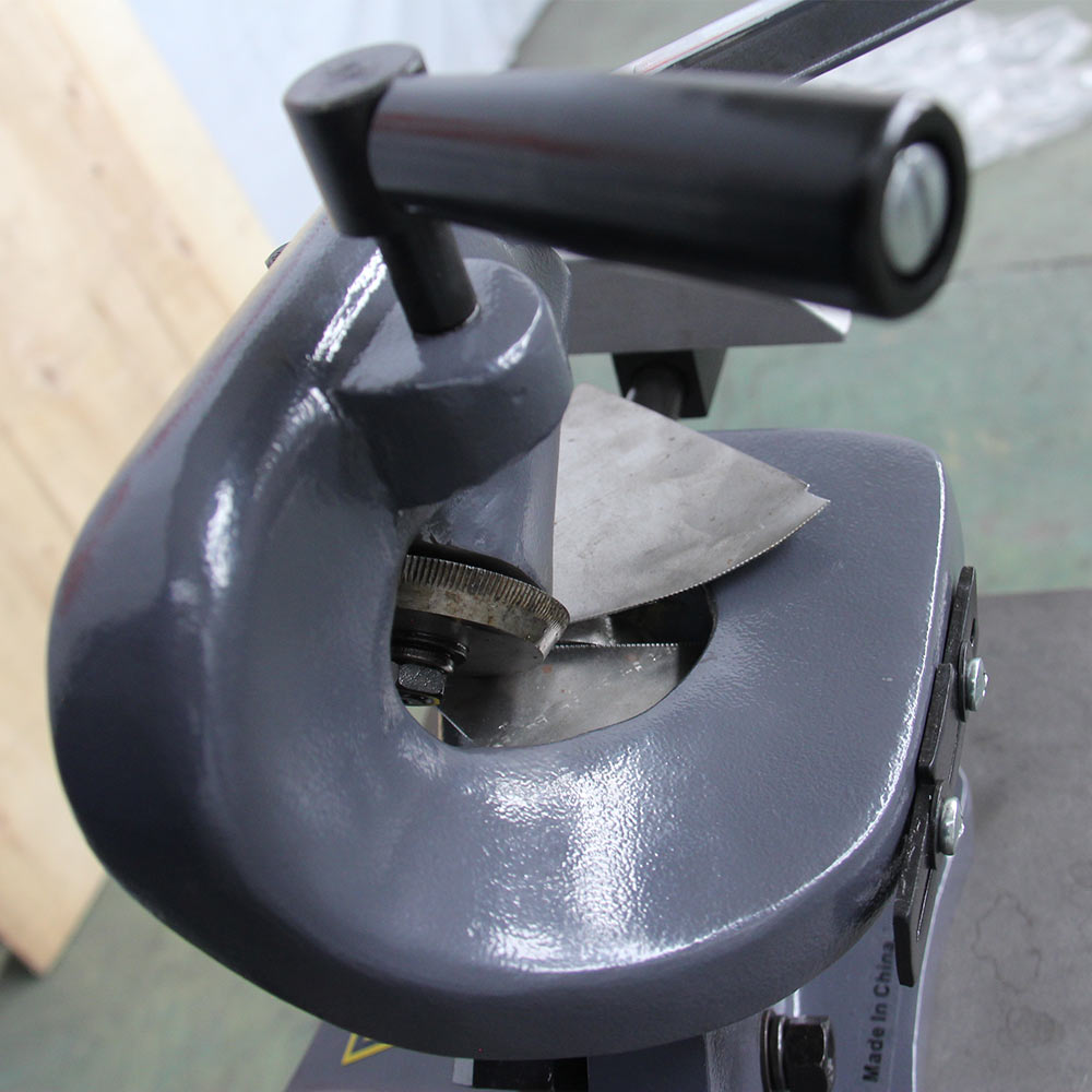 MULTI-PURPOSE THROATLESS SHEET METAL SHEAR MMS-3