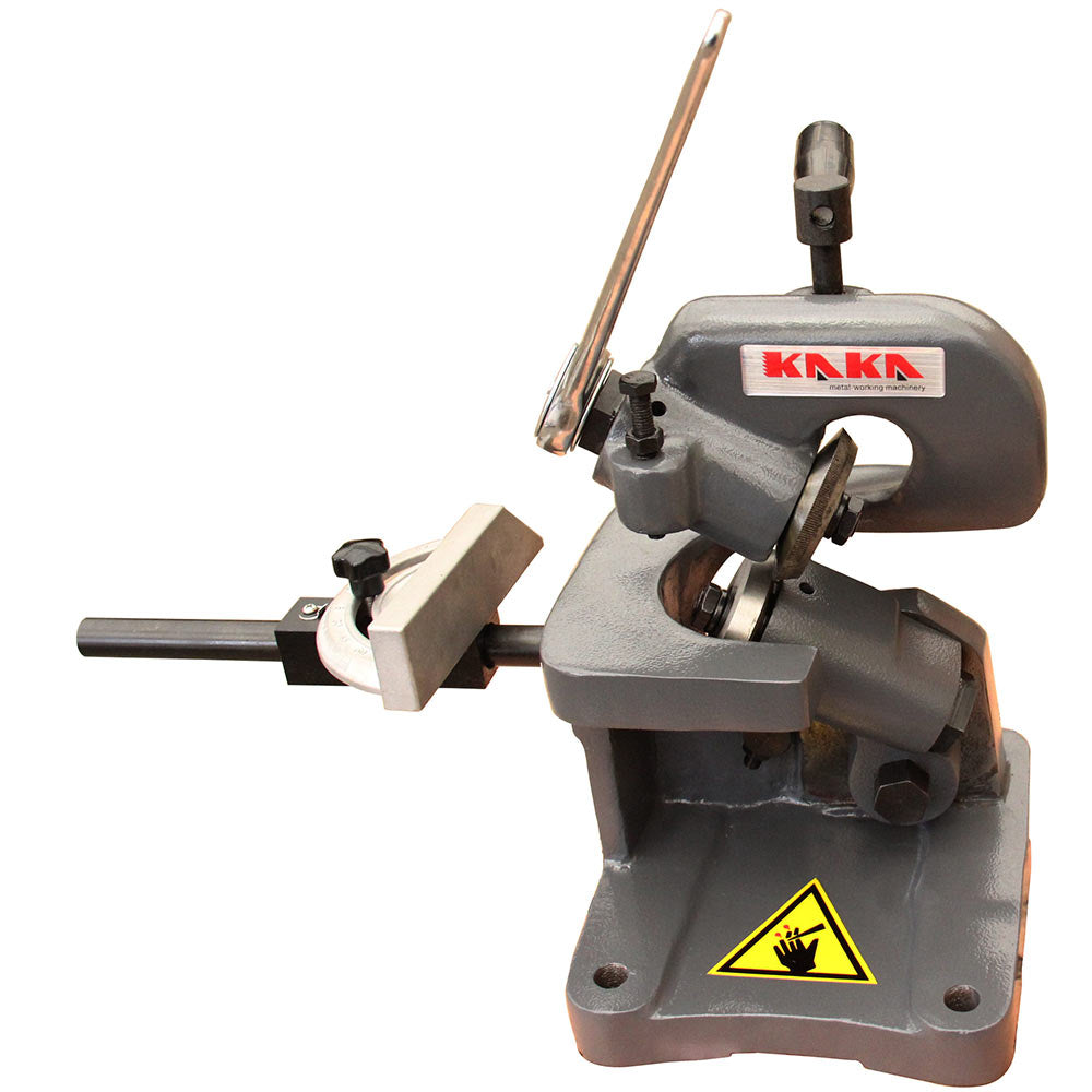MULTI-PURPOSE THROATLESS SHEET METAL SHEAR MMS-3