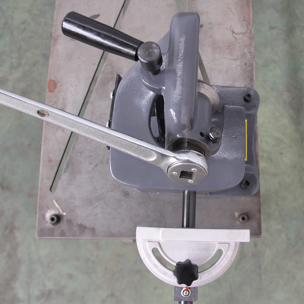 MULTI-PURPOSE THROATLESS SHEET METAL SHEAR MMS-3
