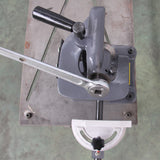 MULTI-PURPOSE THROATLESS SHEET METAL SHEAR MMS-3