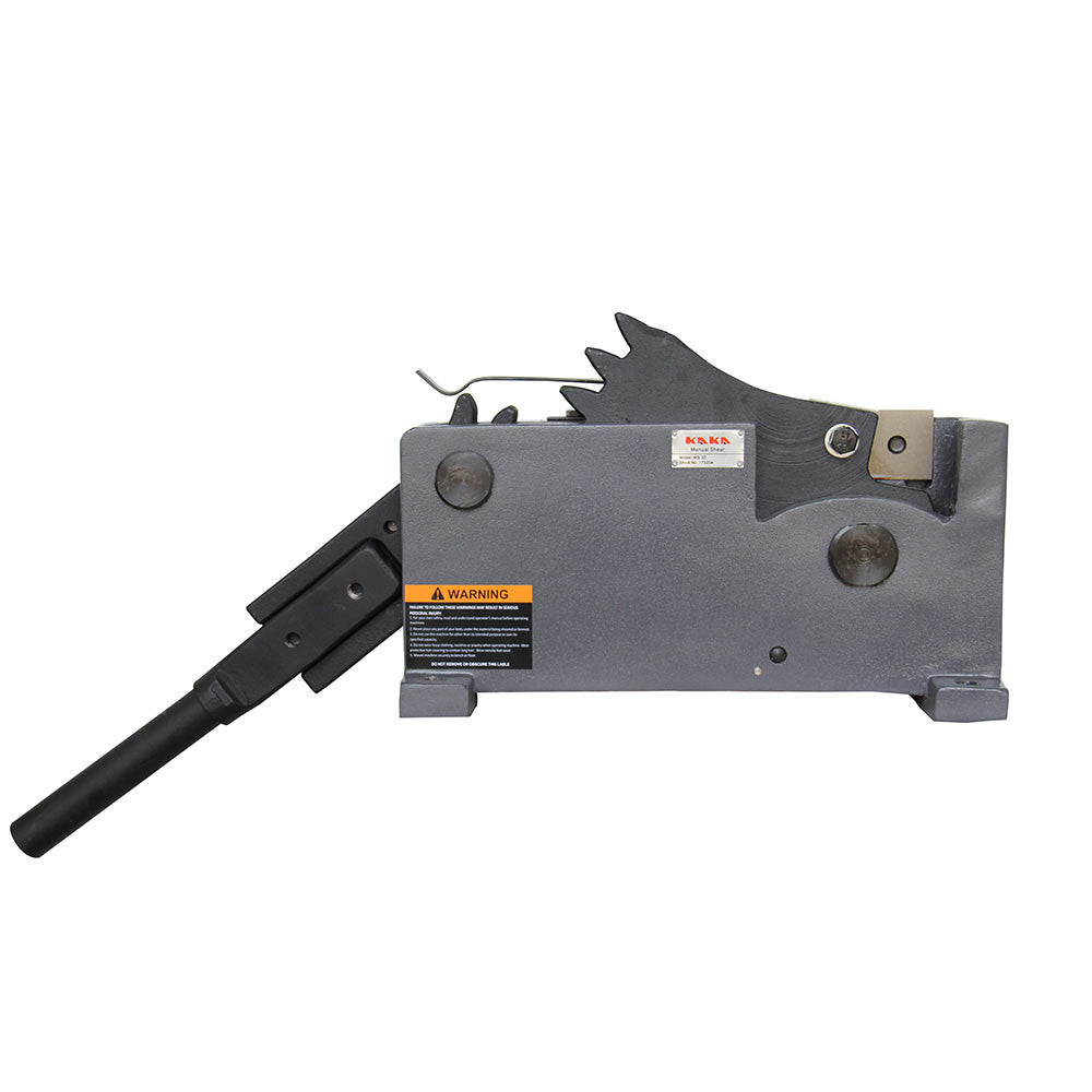 Cisaille à barre manuelle MS-32