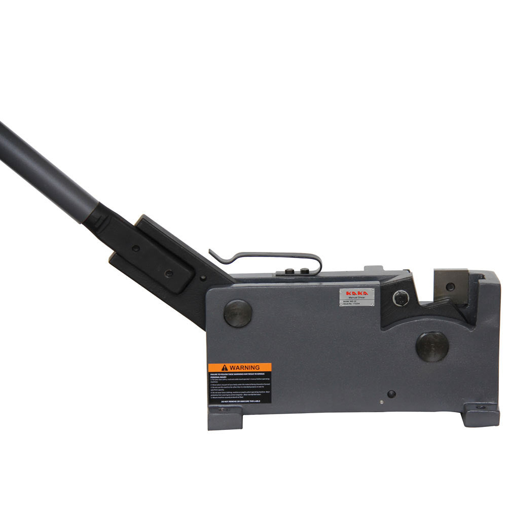 Cisaille à barre manuelle MS-32