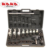 Kaka Industrial MY-22 Kit de cintrage compact, kit de cintrage manuel de tuyaux et tubes avec 8 matrices 