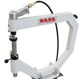 PPH-500 19-In Throat Pneumatic Planishing Hammer with stand