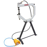 PPH-500 19-In Throat Pneumatic Planishing Hammer with stand