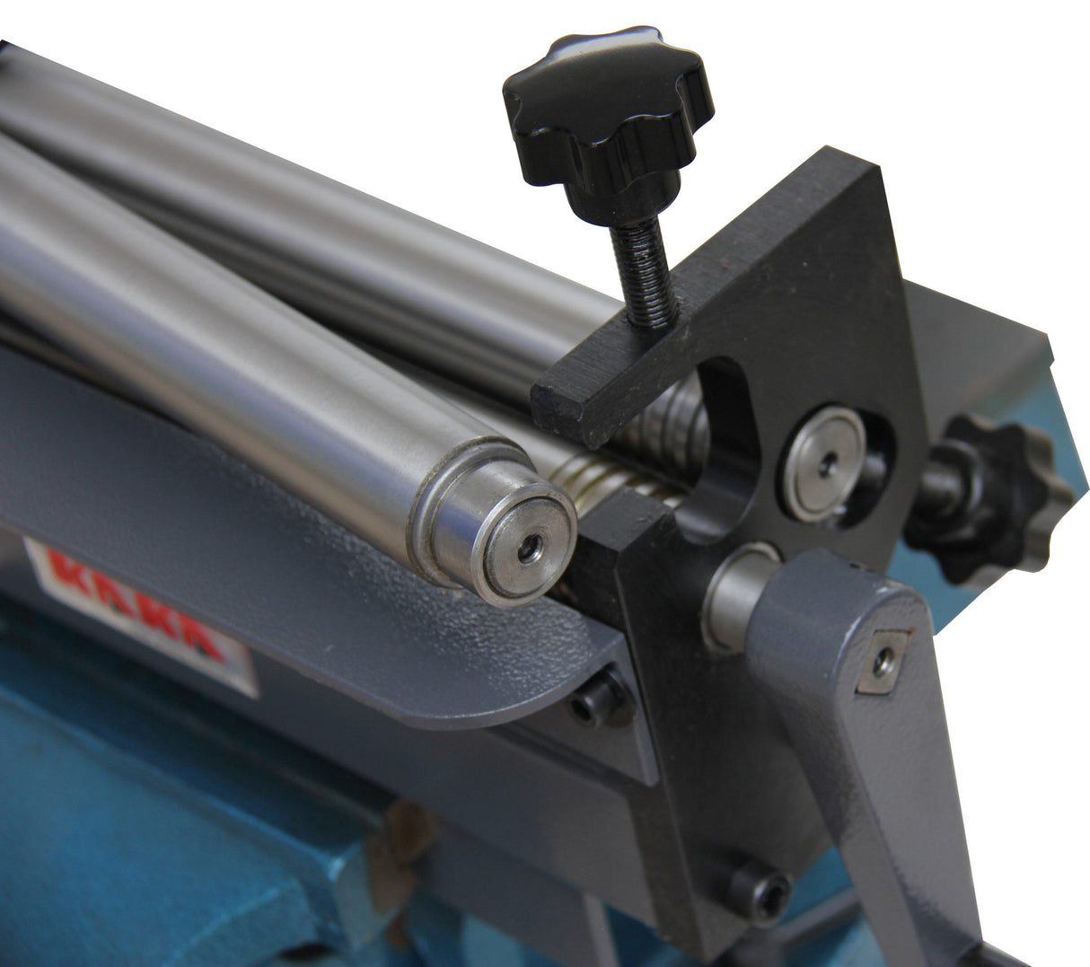 Kaka Industrial Sj300 Rouleau de glissement de largeur de formage de 12 pouces, capacité de calibre 20