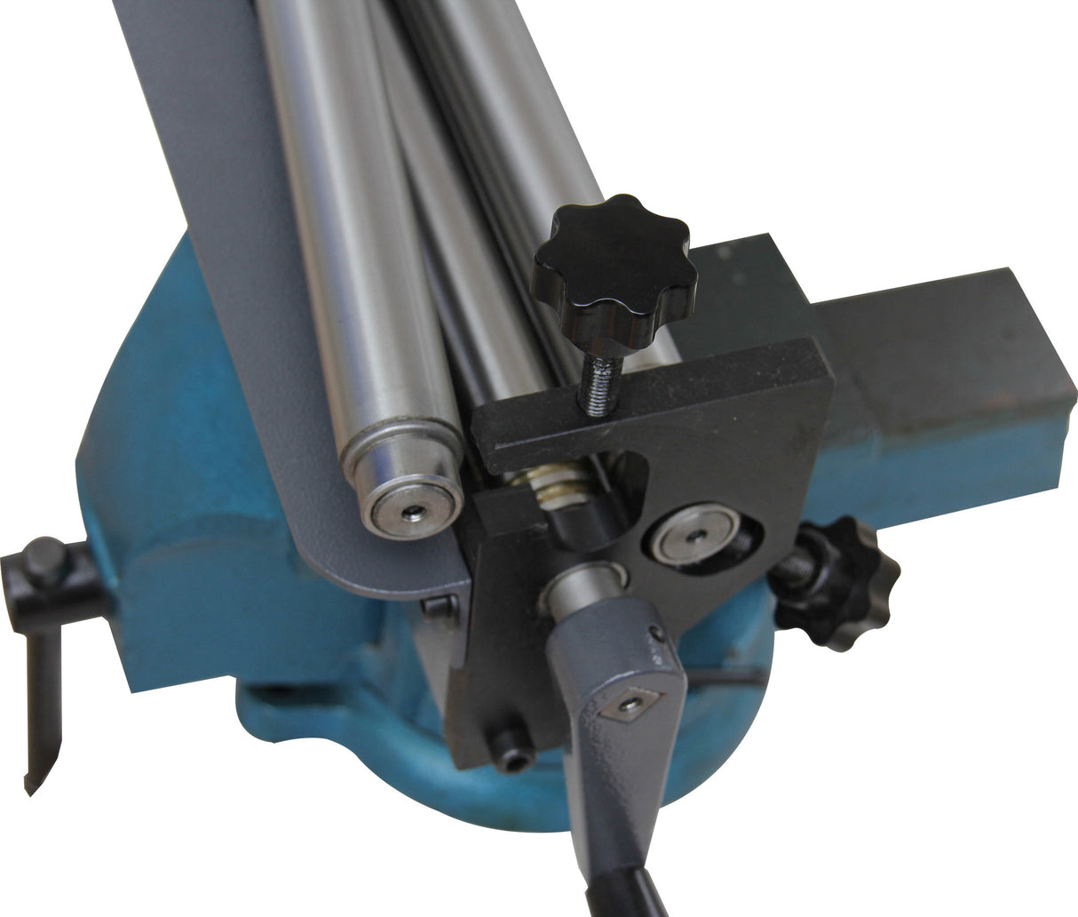 Kaka Industrial Sj300 12 Inch Forming Width Slip Roll, 20 Gauge Capacity
