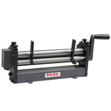 KAKA Industrial SJ320 Slip Roll Machine, largeur de formage de 12 pouces dans une capacité de calibre 20