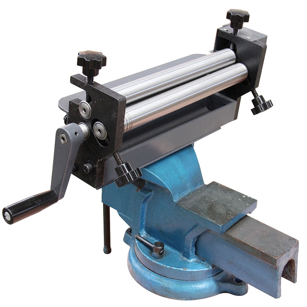 Kaka Industrial Sj300 Rouleau de glissement de largeur de formage de 12 pouces, capacité de calibre 20