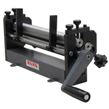 KAKA Industrial SJ320 Slip Roll Machine, largeur de formage de 12 pouces dans une capacité de calibre 20