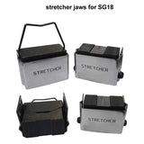 Shrinker & stretcher jaws for SG-18