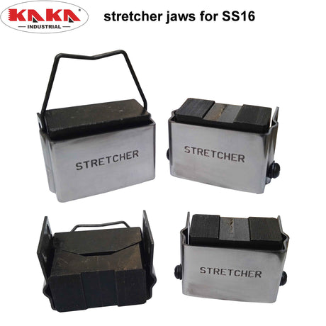 Shrinker & stretcher jaws for SS16