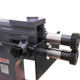 8 Inch 18 Gauge Heavy-Duty Bead Bender, Sheet Metal Rotary Forming Machine TB-12