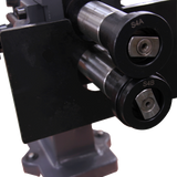 8 Inch 18 Gauge Heavy-Duty Bead Bender, Sheet Metal Rotary Forming Machine TB-12